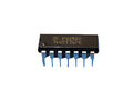 LM7474 Dual D-Type Flip-Flop IC
