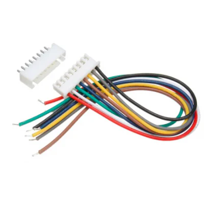 8-pin RMC relay module mounted on base for electrical switching and control applications