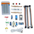 Beginner ESP32 Starter Kit for IoT, Electronics Learning, DIY Projects, School & College Project Practice