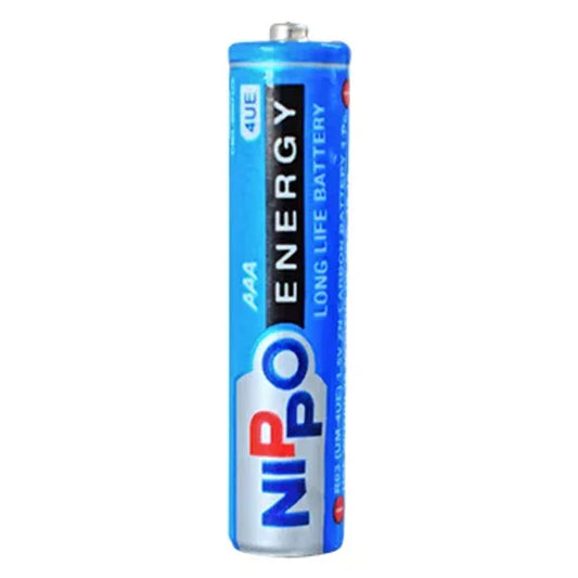 Nippo AAA Energy Battery – 1.5V single mini cell