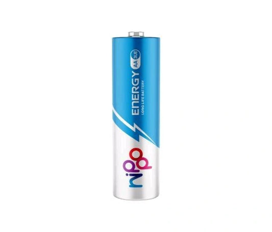 Nippo AA Energy Battery – Single cell for electronics