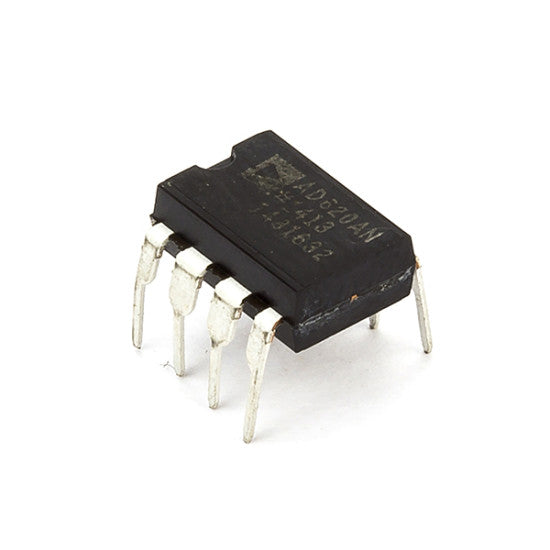 AD620 instrumentation amplifier IC