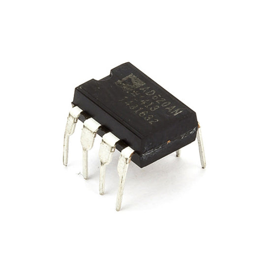 AD620 instrumentation amplifier IC
