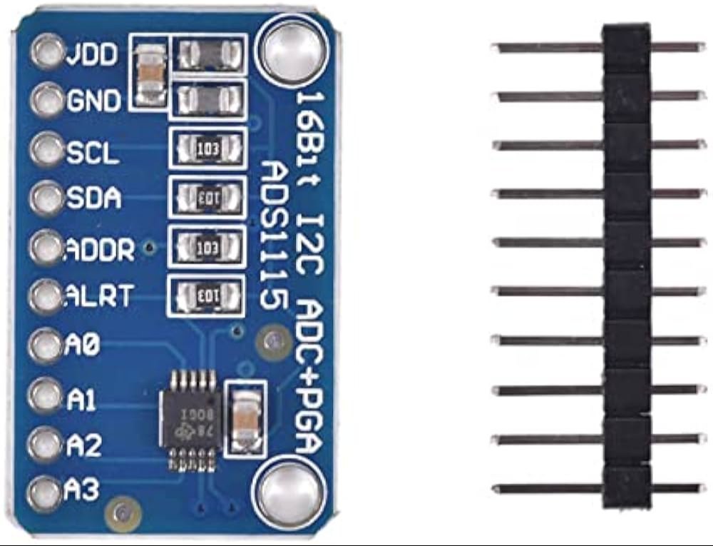 ADS1115 ADC Module