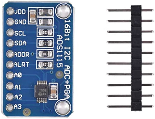 ADS1115 ADC Module