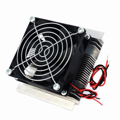 ❄️ Thermoelectric Peltier Refrigeration Cooling System DIY Kit ❄️