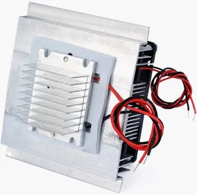 ❄️ Thermoelectric Peltier Refrigeration Cooling System DIY Kit ❄️