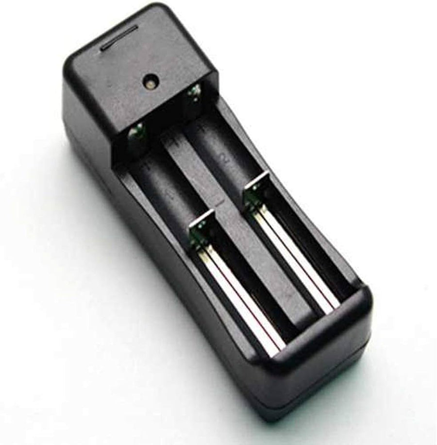 18650 - 2 Cell Charger (Without Wire)