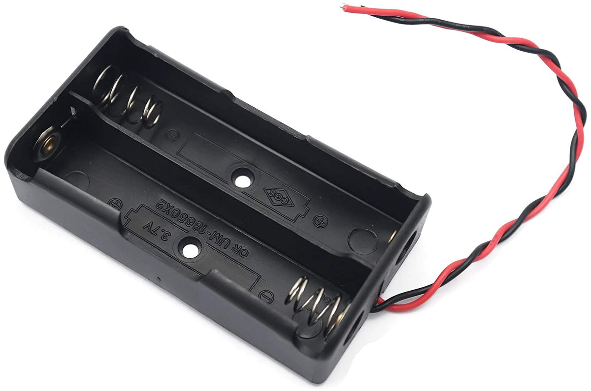 18650 - 2 Cell Holder