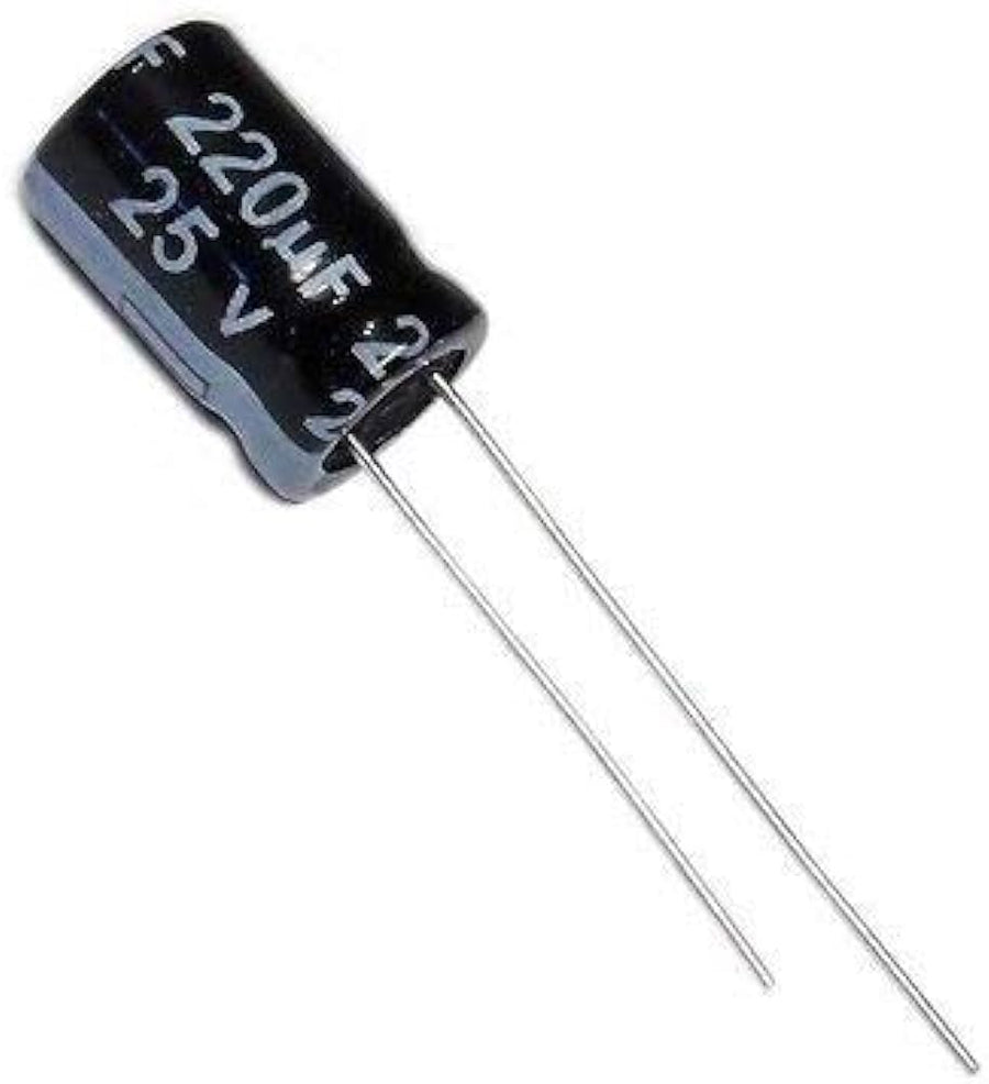 220 Micro Farad Capacitor