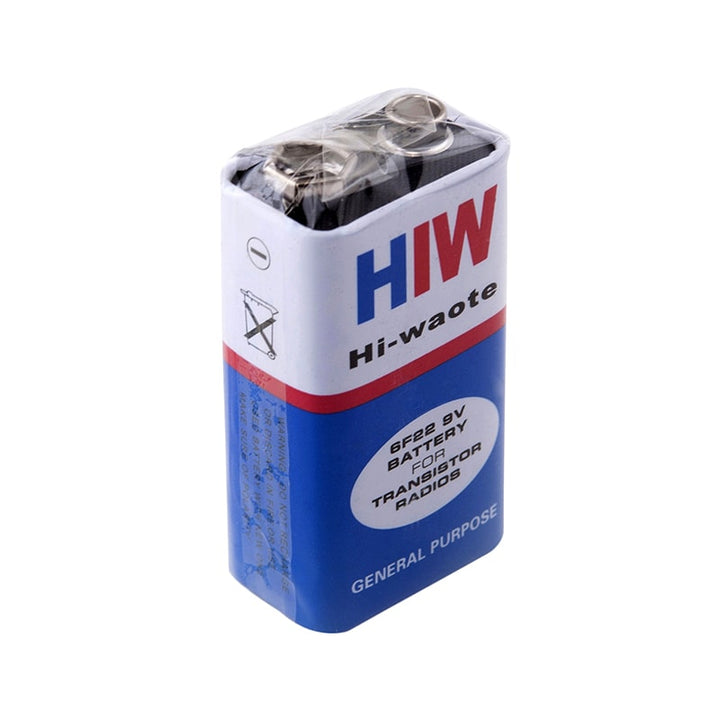 Non Recharable Battery