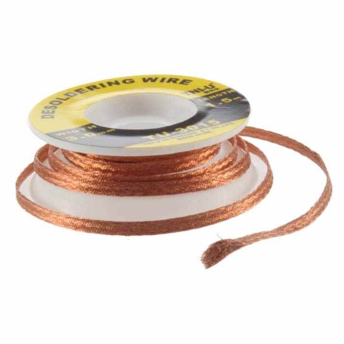 Desoldering Wick