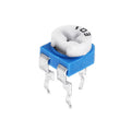 10K ohm preset potentiometer for fine adjustments