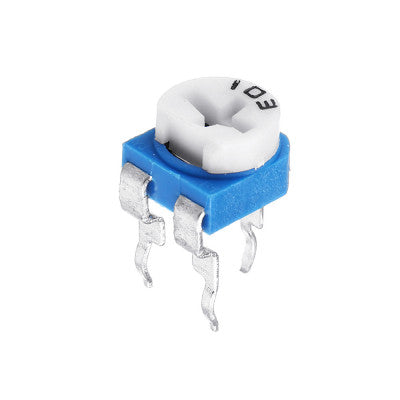 10K ohm preset potentiometer for fine adjustments