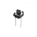2 pin tactile push button switch for electronic circuits