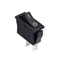 2 pin rocker ON/OFF switch for electronic circuits