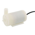 Miniature water pump motor for small-scale applications
