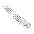 RGB LED with 4 legs for versatile applications