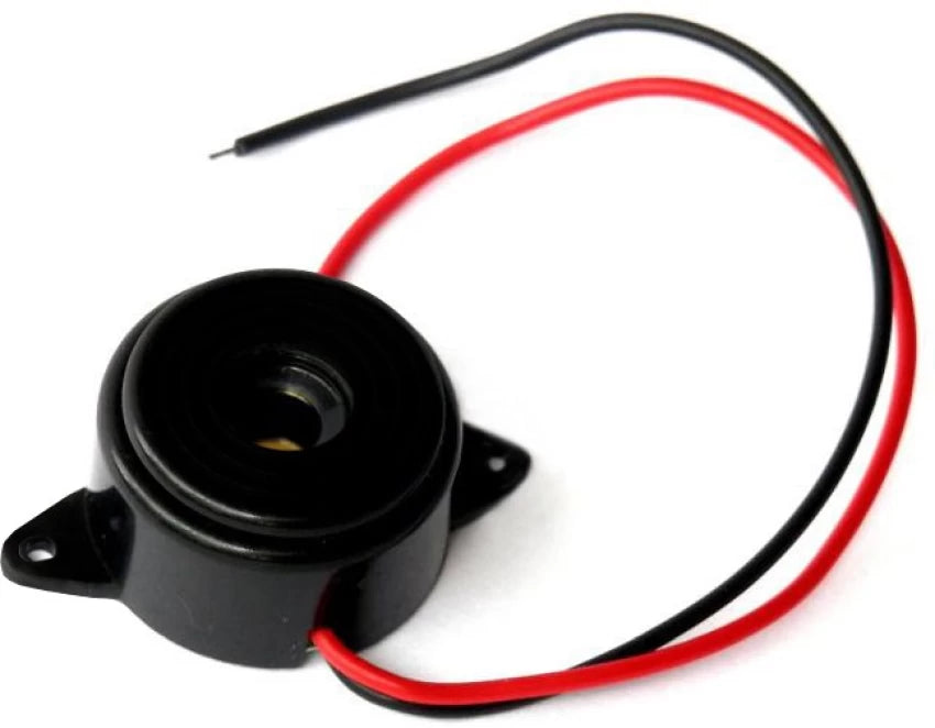 12V electronic buzzer for sound alerts