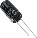 1000µF electrolytic capacitor for power applications