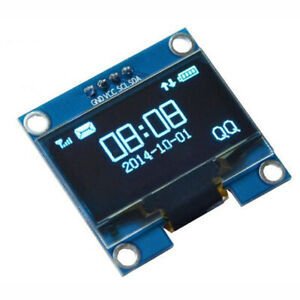 1.3 Inch I2C OLED Display