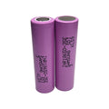 Samsung 3500mAh Lithium-Ion Battery 3.7V Rechargeable 18650 Battery  INR18650-35E for Battery Packs, DIY Electronics & Power Applications (Pack of 2)