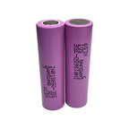 Samsung 3500mAh Lithium-Ion Battery 3.7V Rechargeable 18650 Battery  INR18650-35E for Battery Packs, DIY Electronics & Power Applications (Pack of 2)