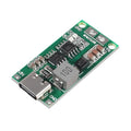 3S 2A Type-C 12.6V 18650 Lithium Battery Charging Module – Li-ion Battery Charger Board