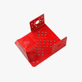 2-wheel metal chassis for BO motor-driven robots