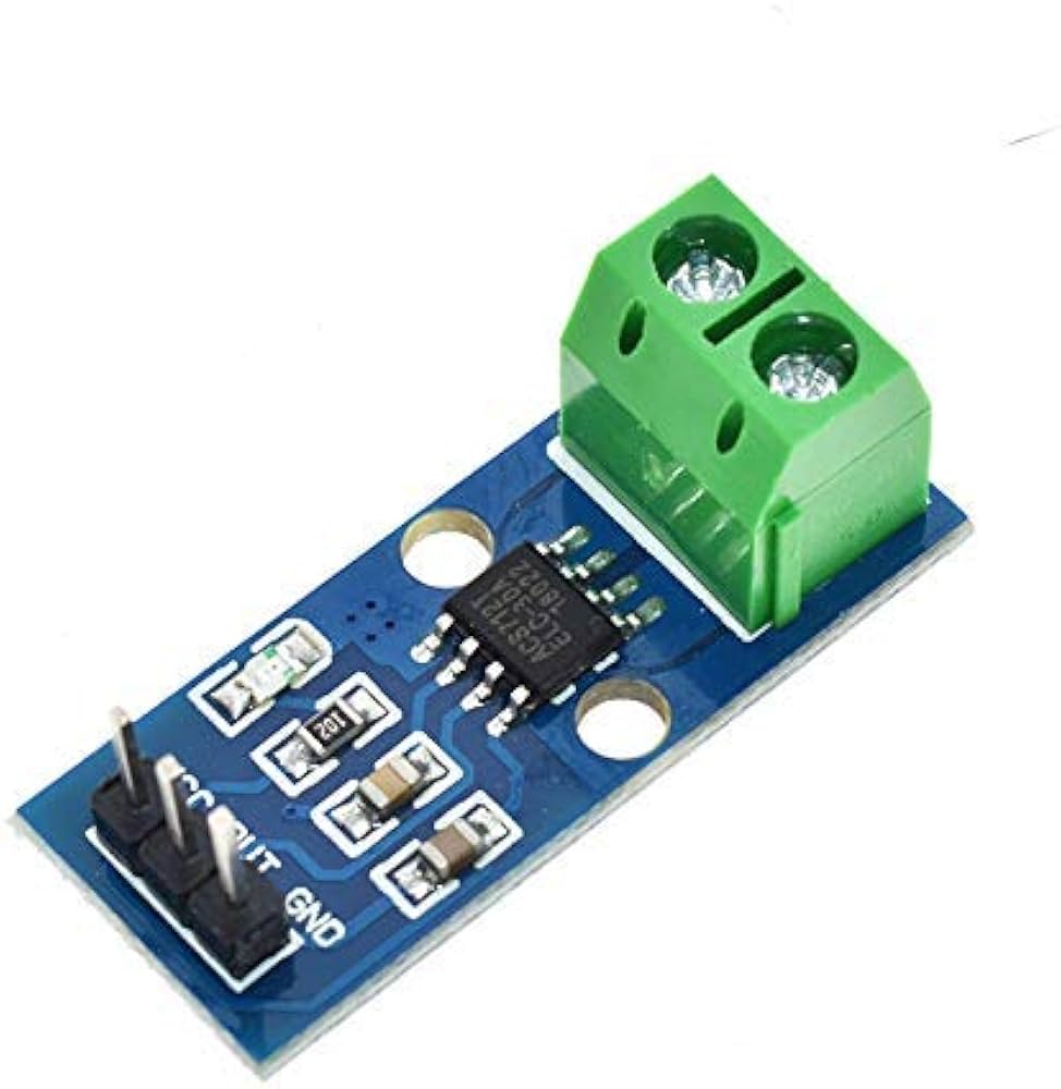 ACS712 Current Sensor-30A – MAJESTRONICZ