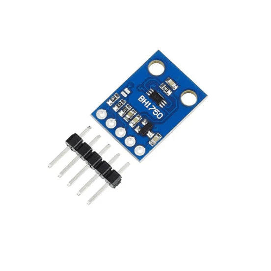 GY-302 BH1750 Digital Light Intensity Sensor Module – I2C Lux Sensor for Arduino