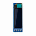 0.91 Inch OLED Display Module Blue I2C 128x32 OLED Screen for Arduino ESP32 ESP8266
