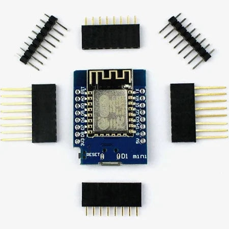 ESP8266 - D1 - MINI - V2 - Mini NodeMcu 4M Bytes Lua Wifi Internet of Things Development Board