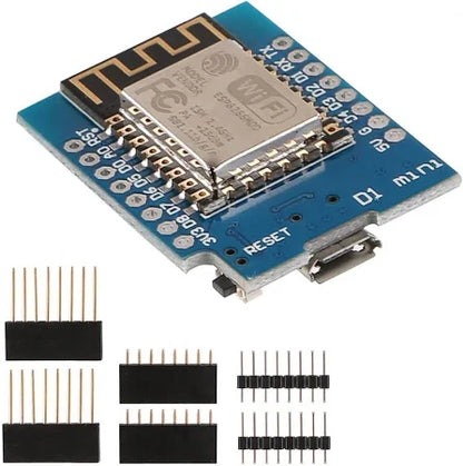ESP8266 - D1 - MINI - V2 - Mini NodeMcu 4M Bytes Lua Wifi Internet of Things Development Board