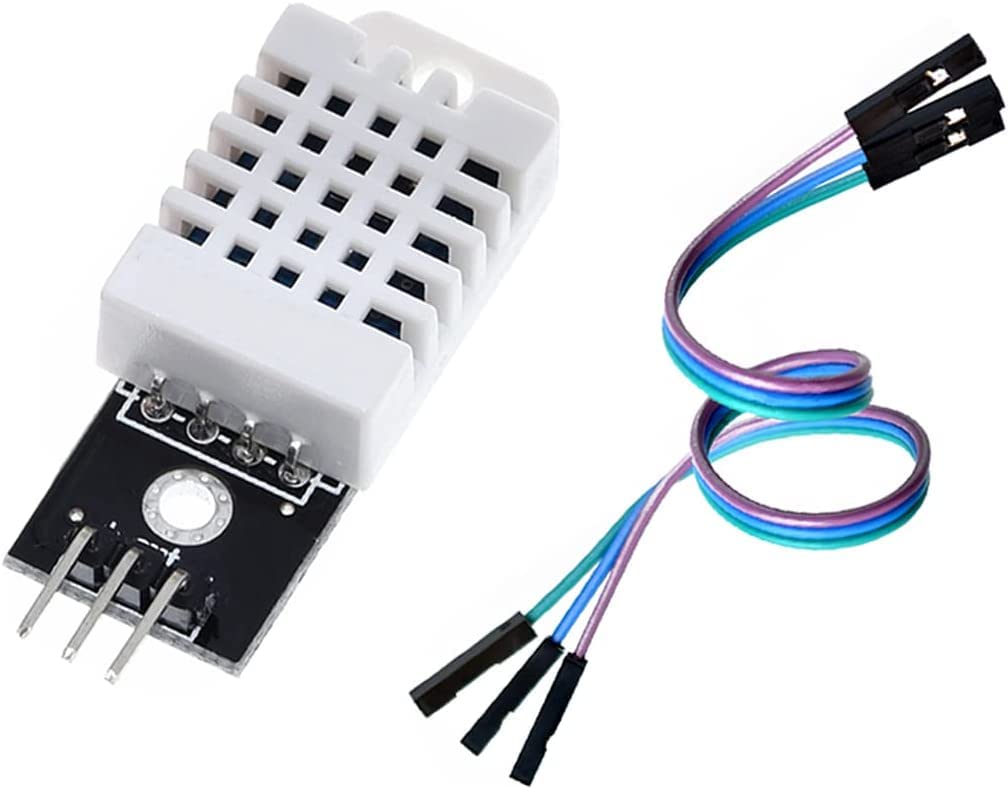 DHT22 - Temperature & Humidity Sensor Module – MAJESTRONICZ