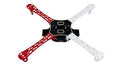 F450 quadcopter drone frame for DIY multirotor drone building and FPV applications