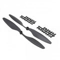 6C4.5 drone propeller fan blade measuring 15cm for quadcopters and multirotors