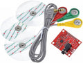 AD8232 ECG heart rate module
