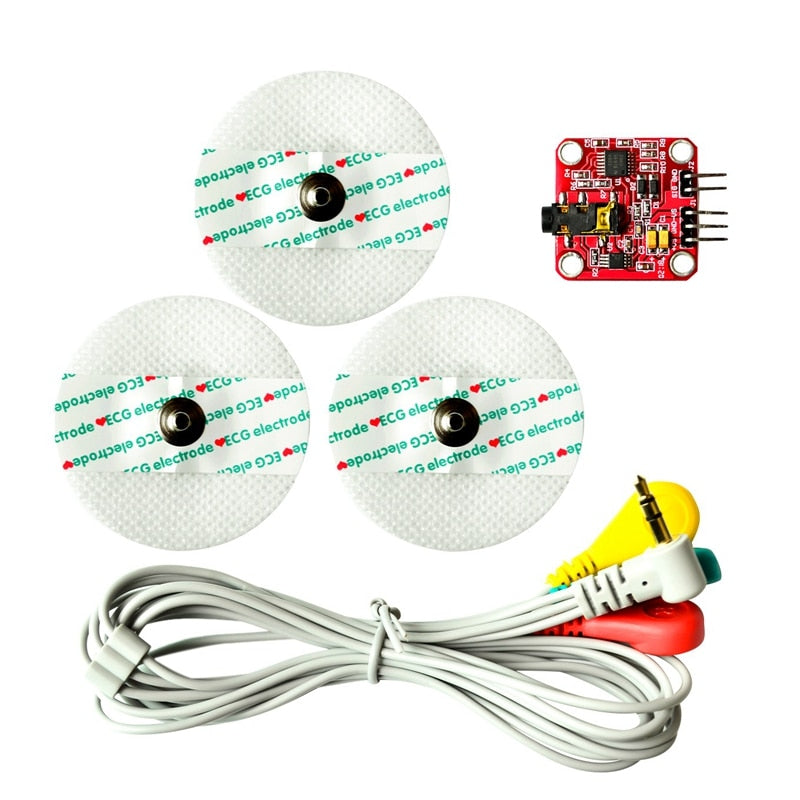 EMG Muscle Sensor V3.0