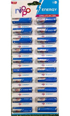 Nippo AAA Energy Battery – 1.5V single mini cell