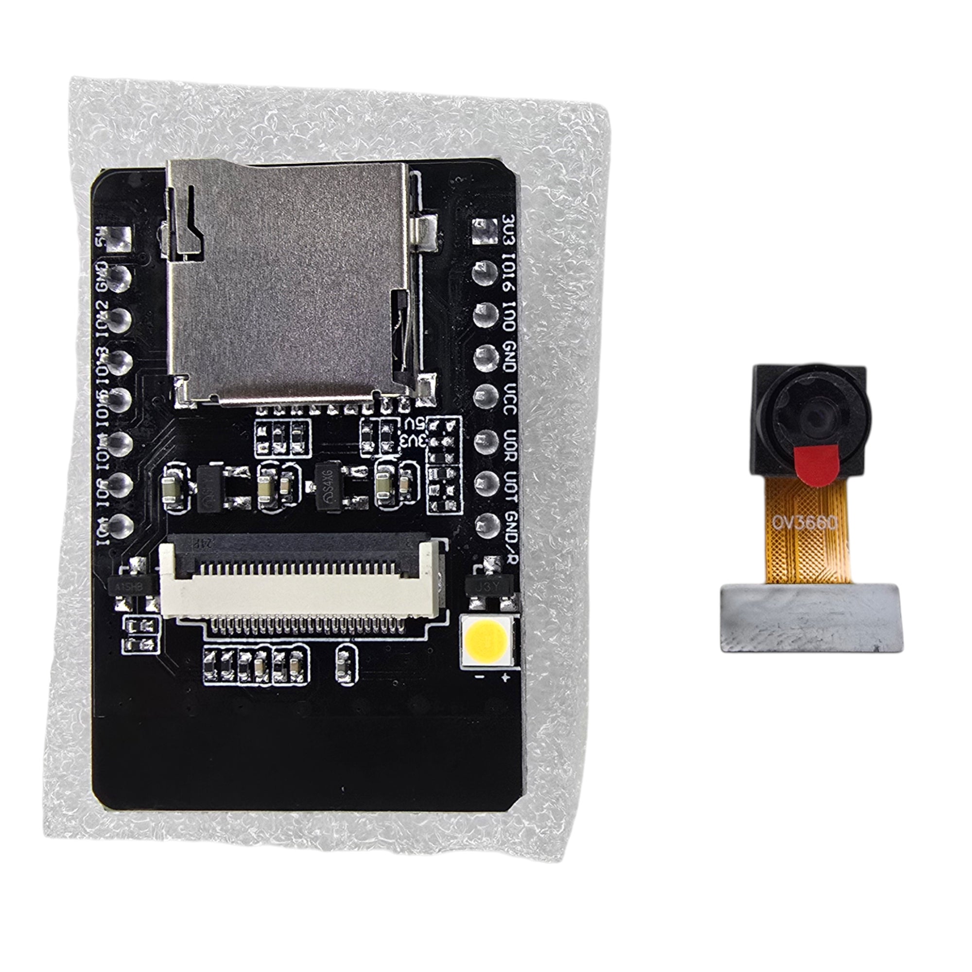 ESP32 Camera Module – MAJESTRONICZ