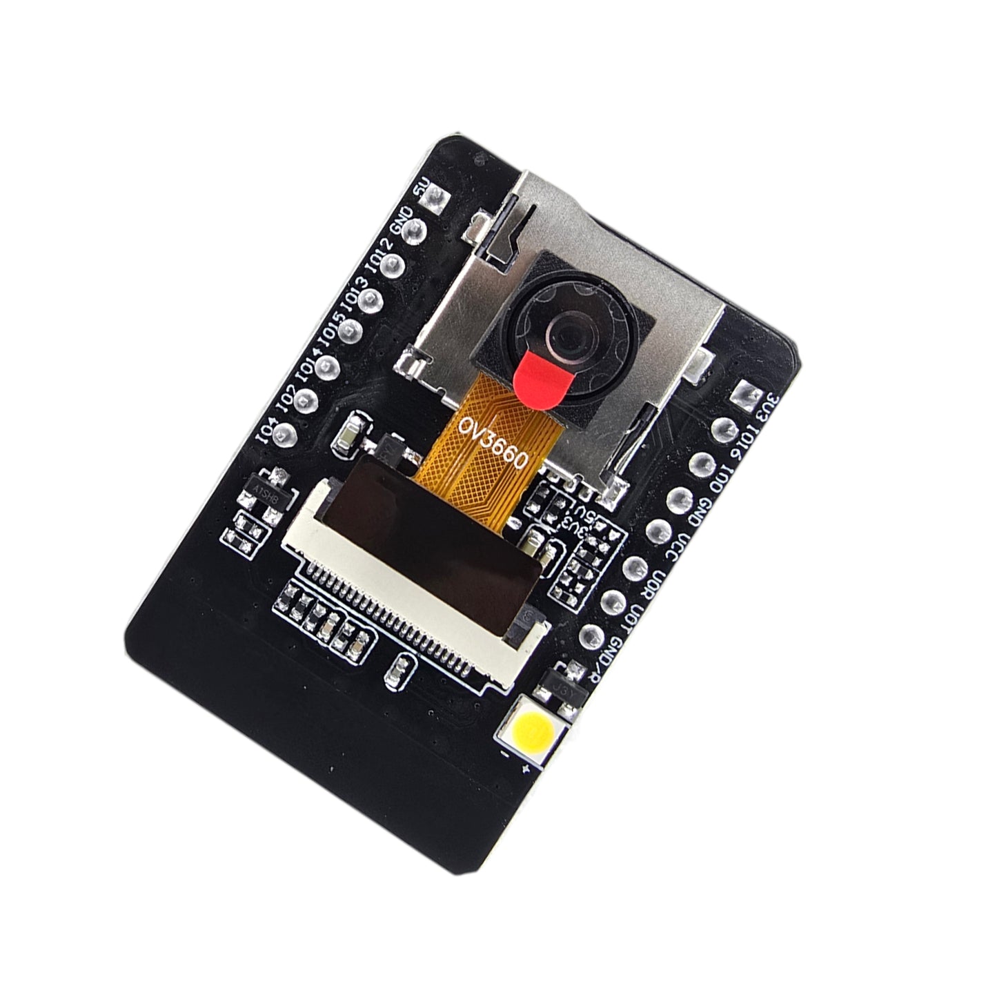 ESP32 CAMERA