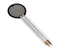 Round force sensor for pressure sensing