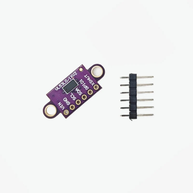 GY-53 VL53L0X - v2 Laser ToF Distance Sensor Module  – High Precision Time of Flight Range Finder