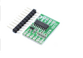 HX711 load cell module for precise weight measurement