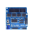 Arduino Sensor Shield V5.0 – Sensor and Servo Connection Board