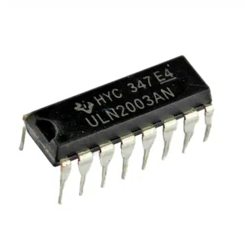 ULN2003 Darlington transistor array driver