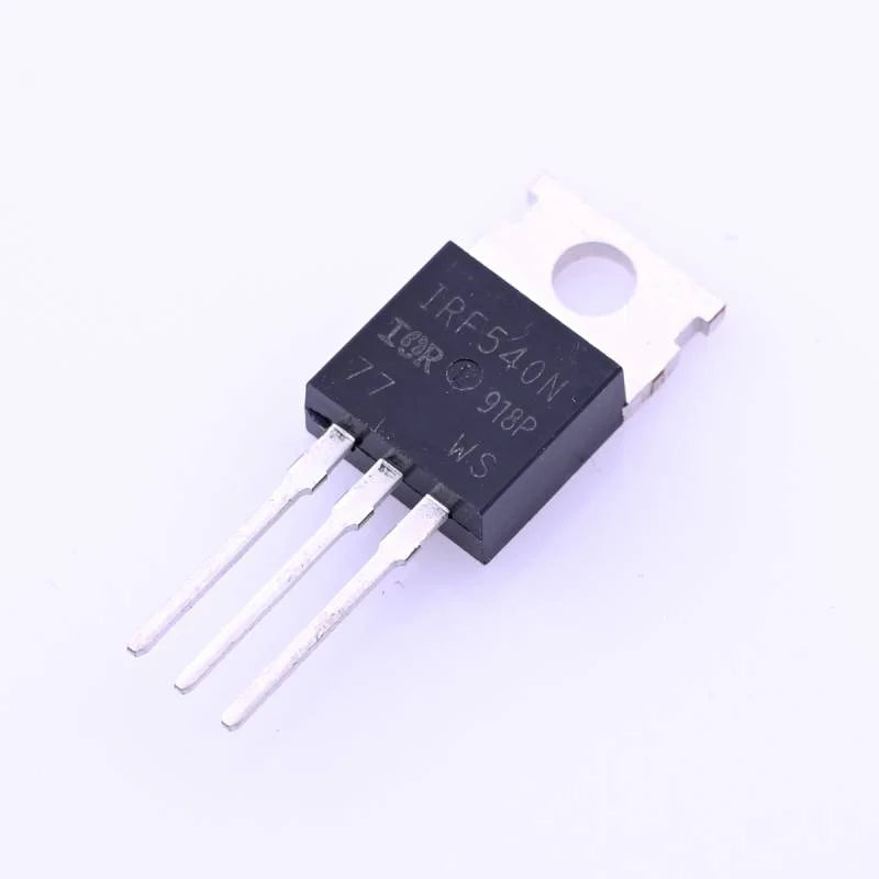 IRF540 MOSFET – MAJESTRONICZ