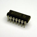7408 AND gate logic IC