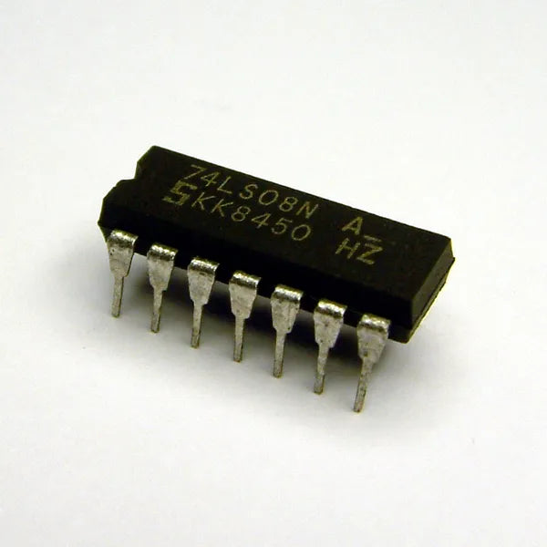 7408 AND gate logic IC